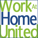 work at home united