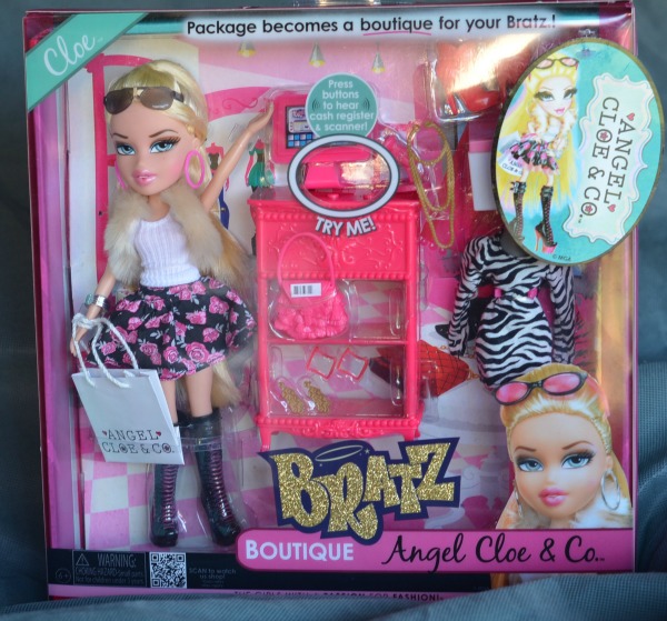 Bratz Sunkissed Cloe Doll Review! 