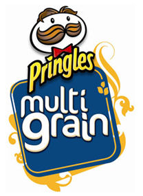 Logo for Pringles Multi grain