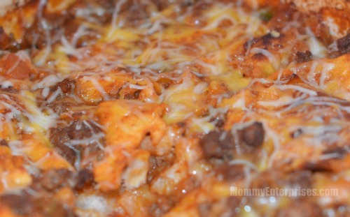 Easy Beef Taco Bake Recipe - Mom's Blog