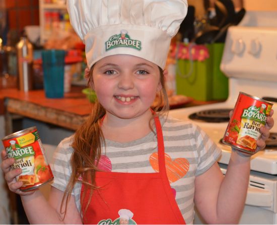 Easy Ravioli Lasagna Recipe Chef Boyardee Recipe Contest Mom S Blog