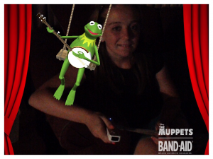 Muppets Band-Aid Vision App Picture