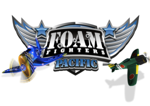 Foam Fighters Pacific Logo