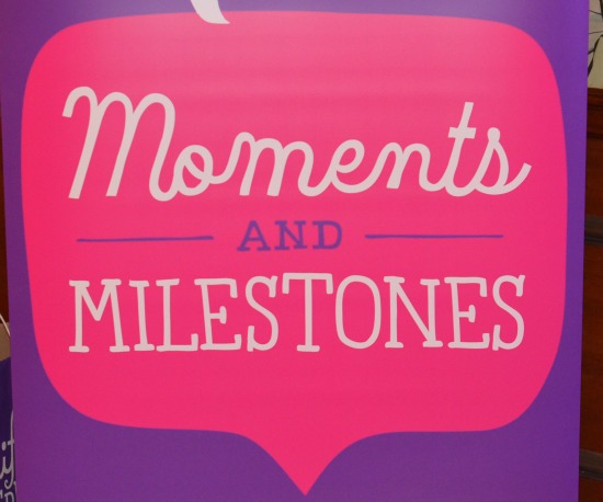 Hallmarks Moments and Milestones Tour Logo