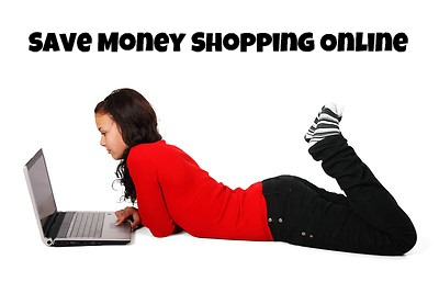 save money shopping online