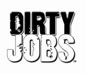 Dirty  Jobs Logo