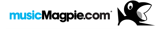 MusicMagpie.com logo