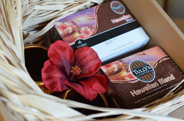 Tullys Hawaiian Blend K-Cups Photo