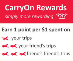 Carryon Rewards