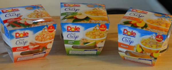 Dole Fruit Crisp Cups