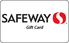 safeway gift card