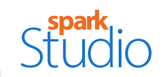 Walmart's Spark Studio Logo