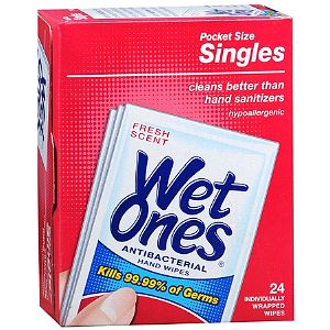 Wet Ones Singles