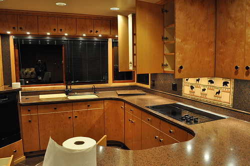 Kitchen Cabinets