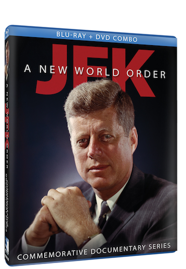 JFK A New World Order