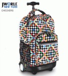 JWorld checkers backpack