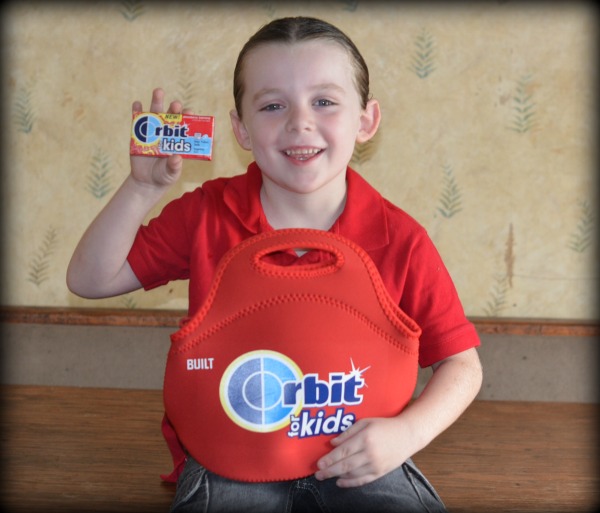 Orbit Kids Gum