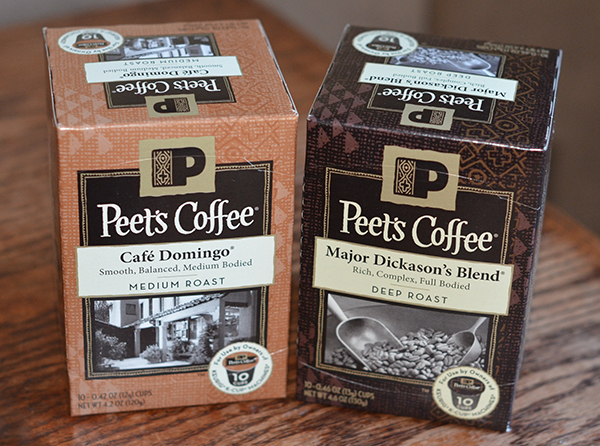 Peet's K-Cups Coffee