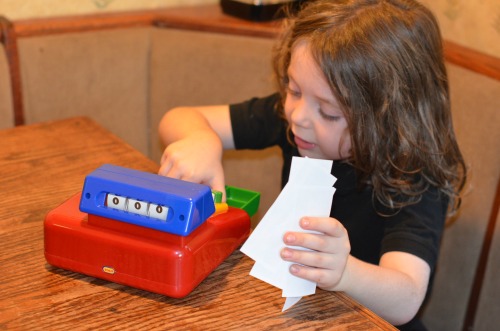 Tolo Cash Register