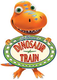 Dinosaur Train Logo