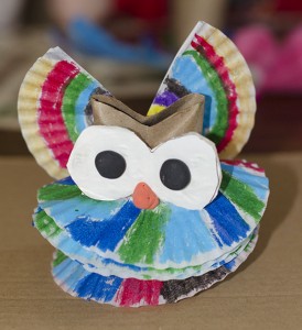 DIY Owl Christmas Ornament (Tutorial) - Mom's Blog