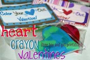 Valentine's Day Crafts For Kids - Mom's Blog