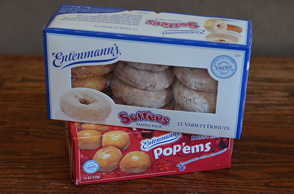 Entermann's Donuts