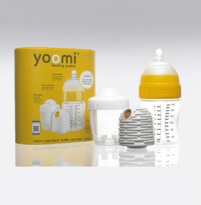 yoomi bottles