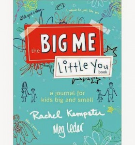 The Big Me Little You Book