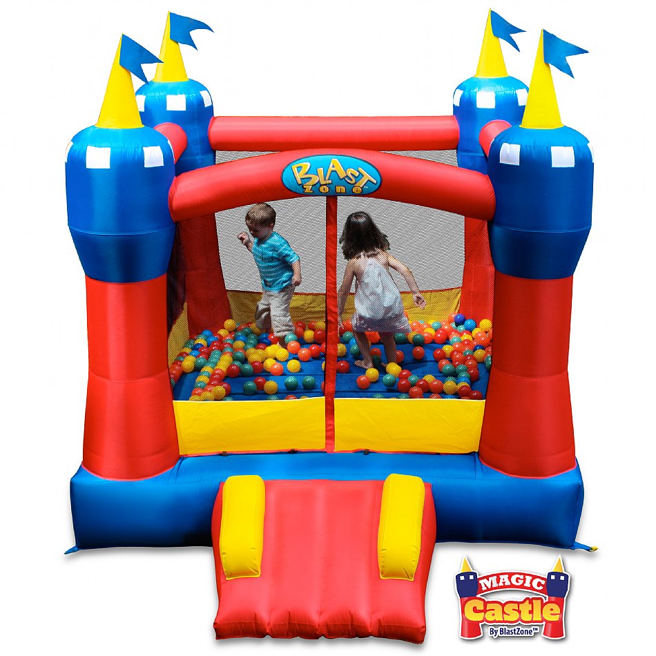 Magic Castle Bounce House Giveaway