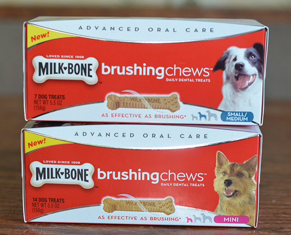 Milk Bone Brushing Chews