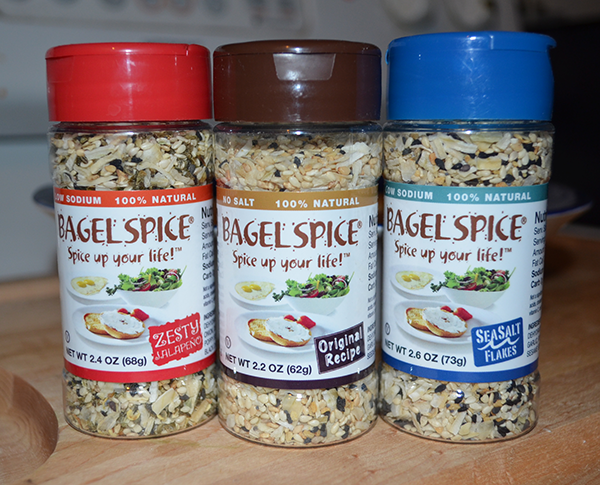 Bagel Spice