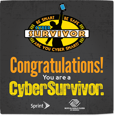 Cyber Survivor #CyberTribe