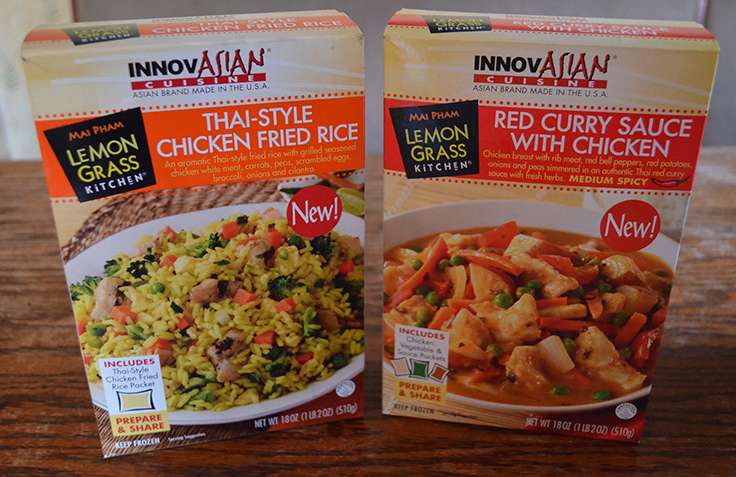 Quick & Easy Thai Meals With InnovAsian
