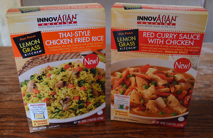 InnovAsian meals