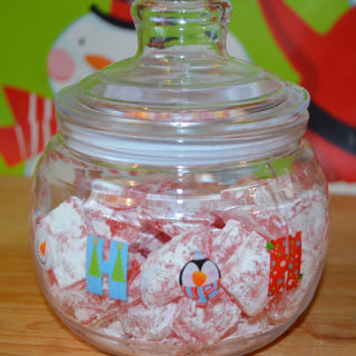 Easy Christmas Candy Recipe - Make Your Own Homemade Candy