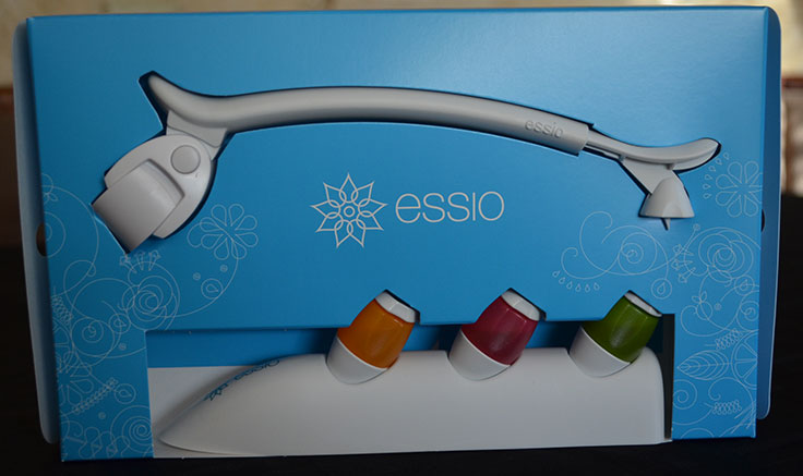 Essio Shower Aromatherapy Kit