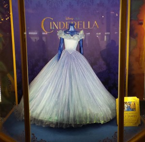 The Pre-Reception Before The Cinderella World Premiere #JCPCinderellaMoment
