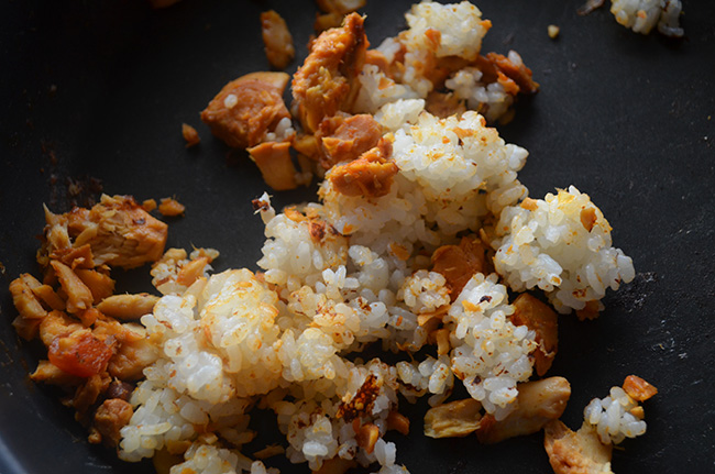 chicken-of-sea-tilapia-rice-skillet