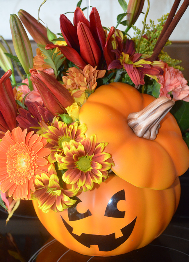 Teleflora's Halloween Magic Bouquet