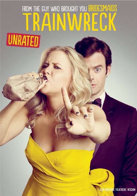 Trainwreck with Amy Schumer