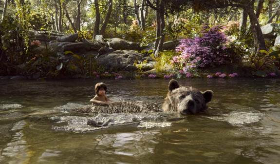 Disney's The Jungle Book