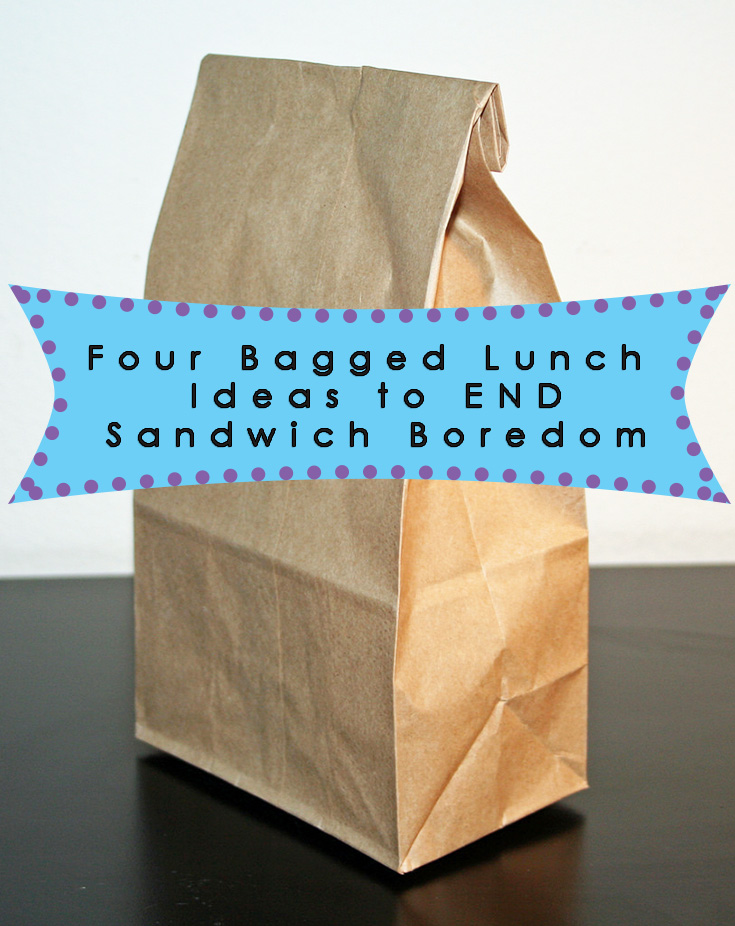 4 Bagged Lunchtime Options That Can End Sandwich Boredom