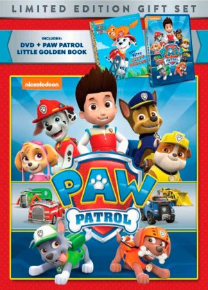 Blaze And The Monster Machines & Paw Patrol Limited Edition Gift Sets ...