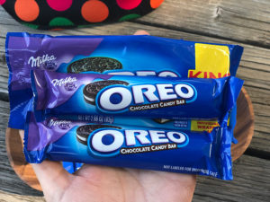 OREO Chocolate King Size Candy Bars On Rollback at Walmart + Enter To ...