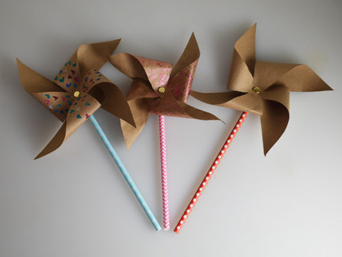 DIY Paper Pinwheels -> #HowLifeUnfoldsDIY Paper Pinwheels -> # ...