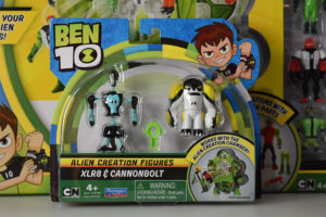 NEW Ben 10 Alien Creation Chamber & Figures - Mom's Blog