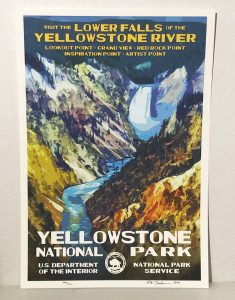 National Park Posters Review + Giveaway - Mom's Blog