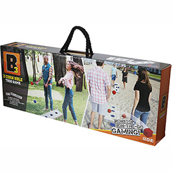 Cornhole Bean Bag Toss Game - Creative Brainworks