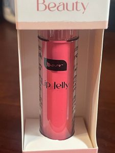 Dollar Tree Review #1 - B Pure Clean Beauty Lip Jelly - Mom's Blog